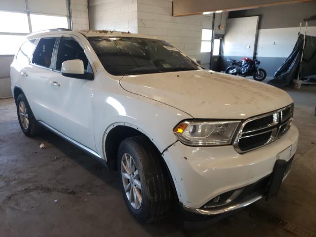 DODGE DURANGO SX 2015 1c4rdjag2fc885936