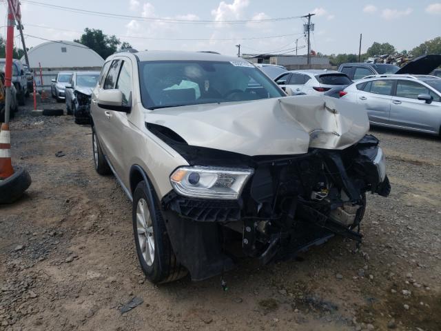 DODGE DURANGO SX 2015 1c4rdjag2fc921429