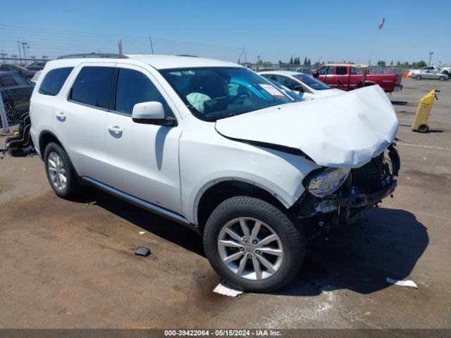 DODGE DURANGO 2015 1c4rdjag2fc931782