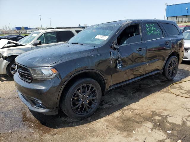 DODGE DURANGO SX 2015 1c4rdjag2fc939266