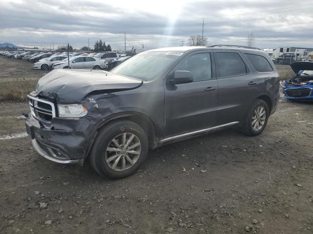 DODGE DURANGO SX 2015 1c4rdjag2fc947142