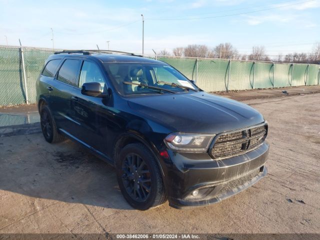 DODGE DURANGO 2015 1c4rdjag2fc953877