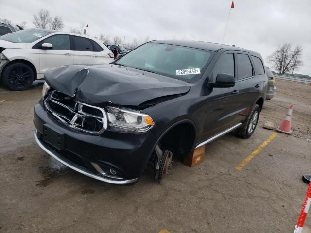 DODGE DURANGO 2016 1c4rdjag2gc302234