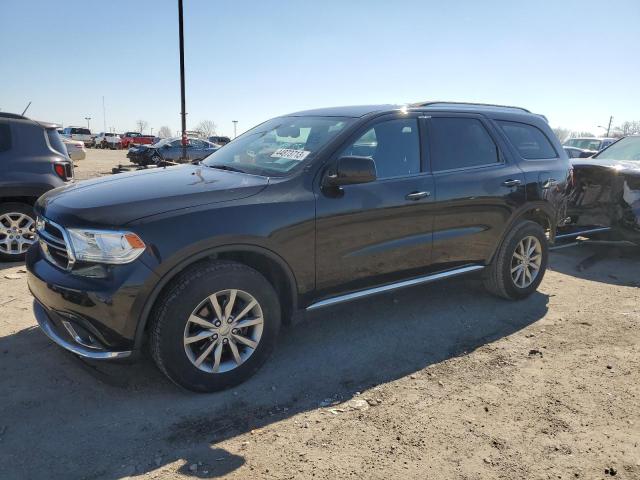 DODGE DURANGO SX 2016 1c4rdjag2gc316067