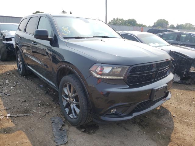 DODGE DURANGO SX 2016 1c4rdjag2gc345469