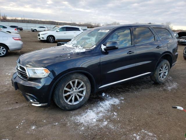 DODGE DURANGO SX 2016 1c4rdjag2gc346976