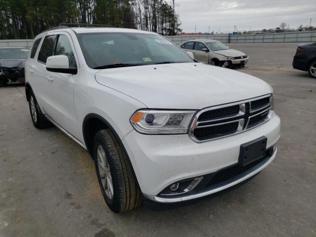 DODGE DURANGO SX 2016 1c4rdjag2gc363244