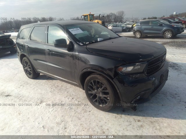 DODGE DURANGO 2016 1c4rdjag2gc430280