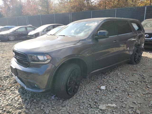 DODGE DURANGO SX 2016 1c4rdjag2gc468382