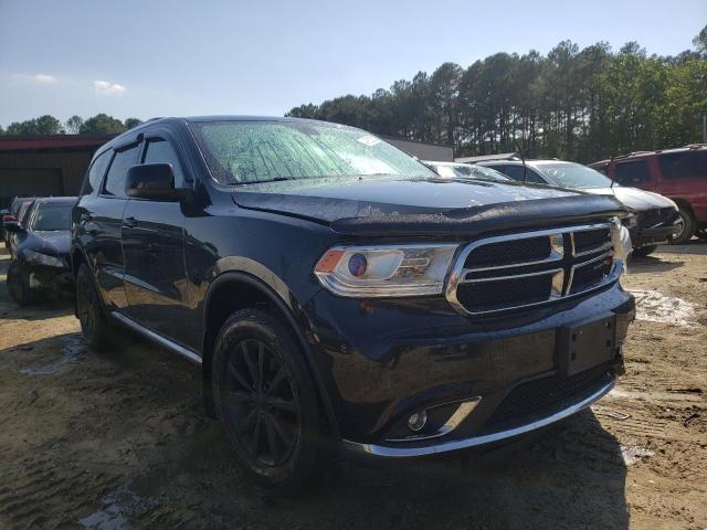 DODGE DURANGO SX 2016 1c4rdjag2gc486039