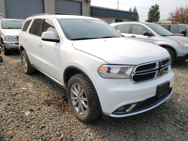 DODGE DURANGO SX 2017 1c4rdjag2hc623594