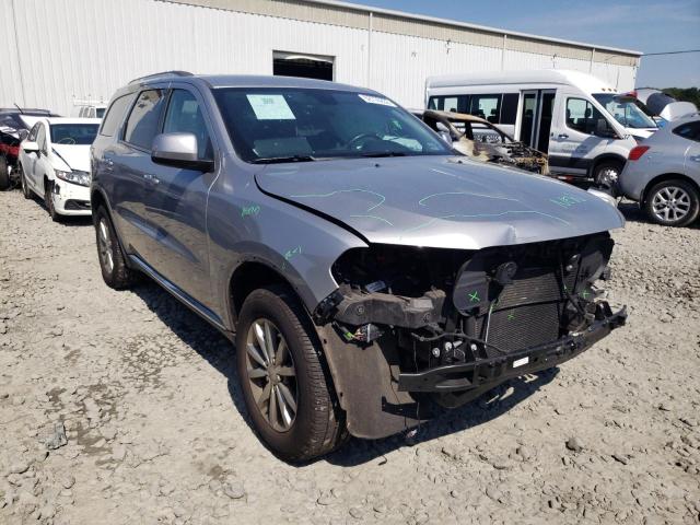 DODGE DURANGO SX 2017 1c4rdjag2hc652996