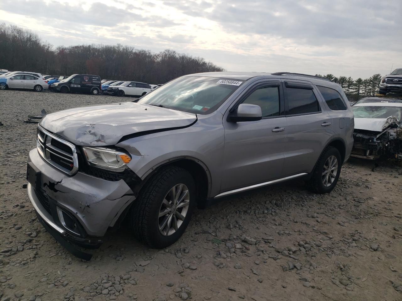 DODGE DURANGO 2017 1c4rdjag2hc681219