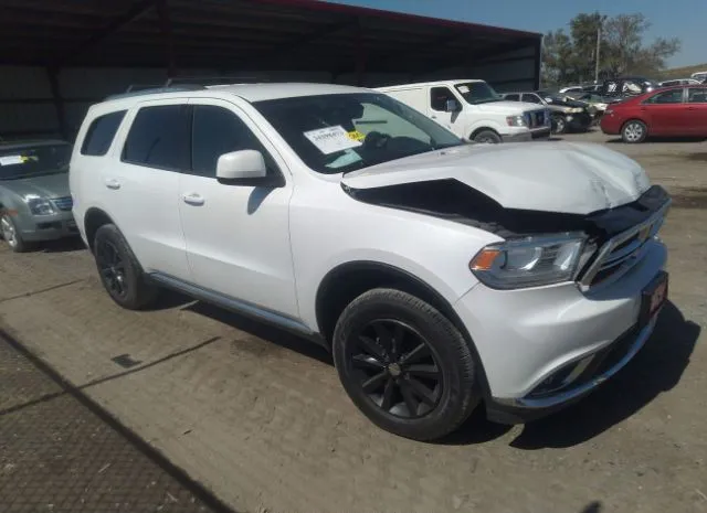 DODGE DURANGO 2017 1c4rdjag2hc709875