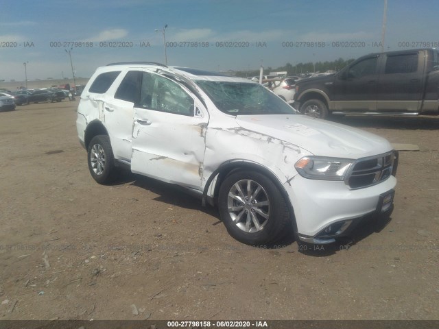 DODGE DURANGO 2017 1c4rdjag2hc733402