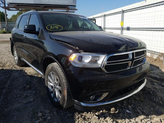 DODGE DURANGO SX 2017 1c4rdjag2hc741239