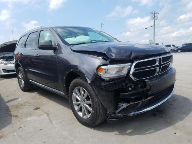 DODGE DURANGO SX 2017 1c4rdjag2hc748711