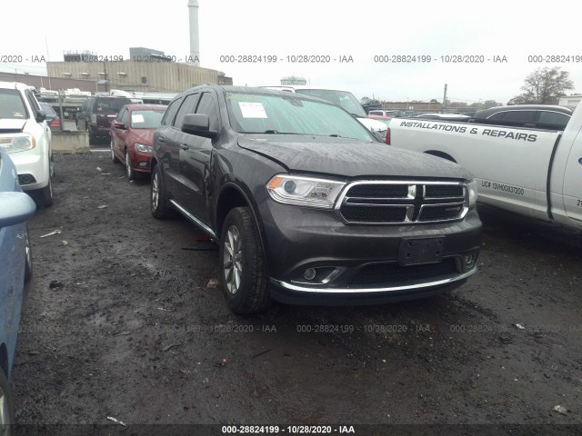 DODGE DURANGO 2017 1c4rdjag2hc780834