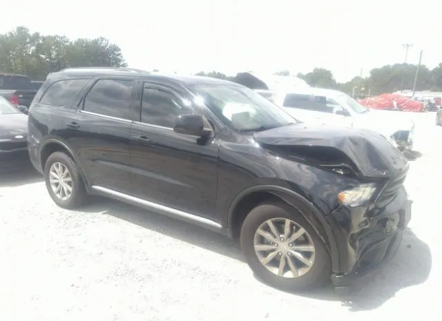 DODGE DURANGO 2017 1c4rdjag2hc780994