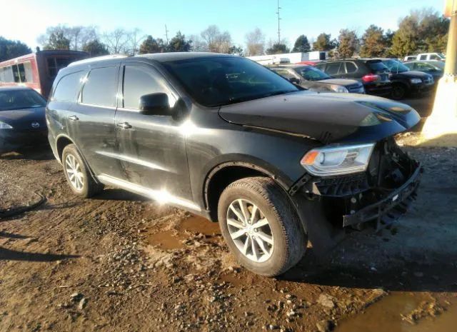 DODGE DURANGO 2017 1c4rdjag2hc799089