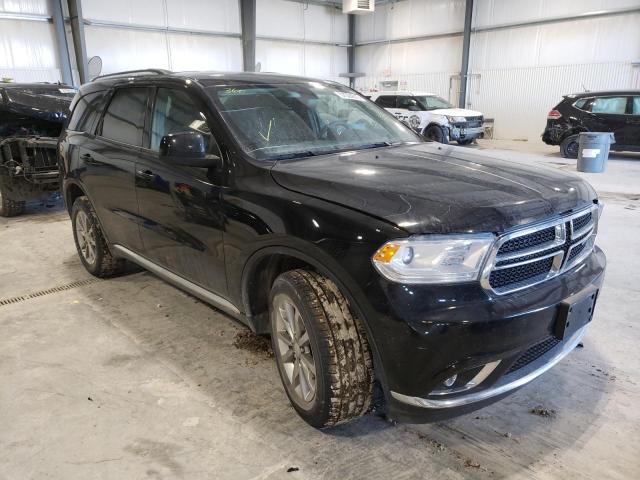 DODGE DURANGO SX 2017 1c4rdjag2hc820555