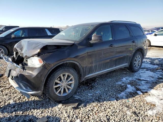 DODGE DURANGO SX 2017 1c4rdjag2hc824024