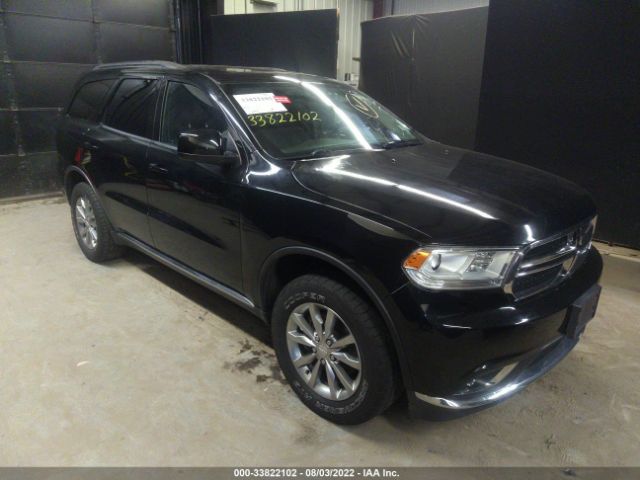 DODGE DURANGO 2017 1c4rdjag2hc839168