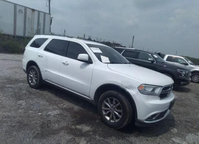 DODGE DURANGO 2017 1c4rdjag2hc839171