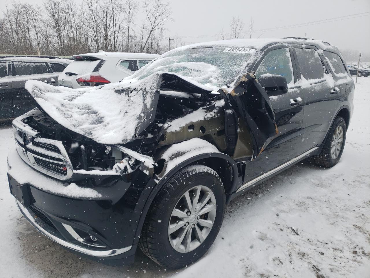 DODGE DURANGO 2017 1c4rdjag2hc860151