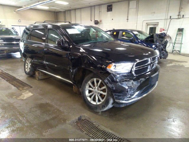 DODGE DURANGO 2017 1c4rdjag2hc907808