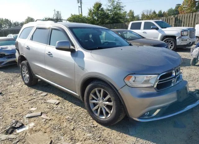 DODGE DURANGO 2017 1c4rdjag2hc956619