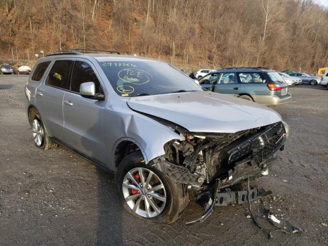 DODGE DURANGO SX 2018 1c4rdjag2jc133551