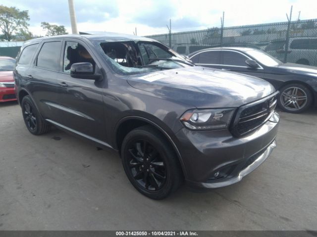 DODGE DURANGO 2018 1c4rdjag2jc161351