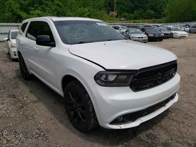 DODGE DURANGO SX 2018 1c4rdjag2jc210161