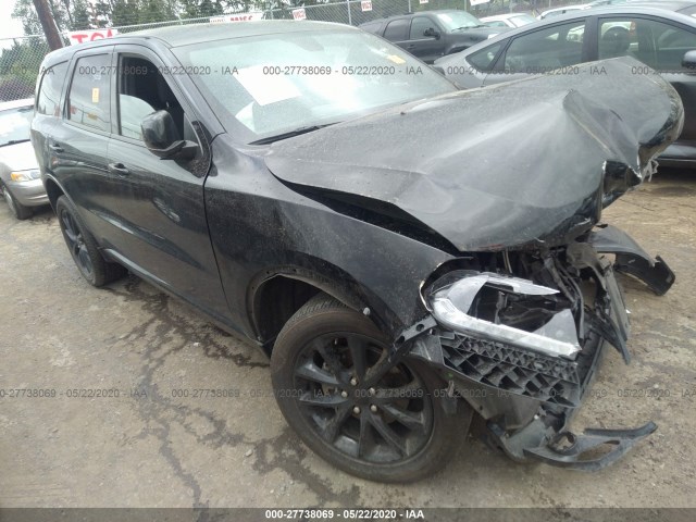 DODGE DURANGO 2018 1c4rdjag2jc362375