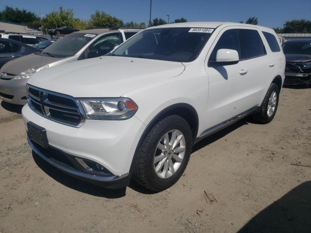 DODGE DURANGO SX 2019 1c4rdjag2kc586117