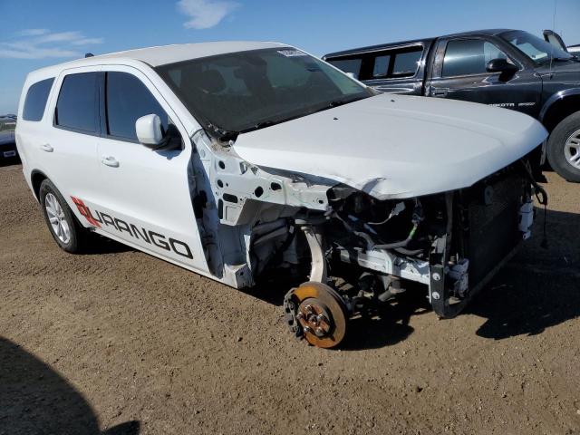 DODGE DURANGO SX 2019 1c4rdjag2kc645313