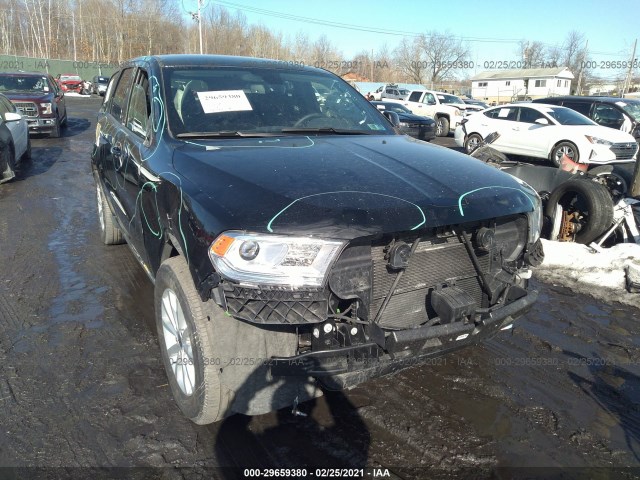 DODGE DURANGO 2019 1c4rdjag2kc659499