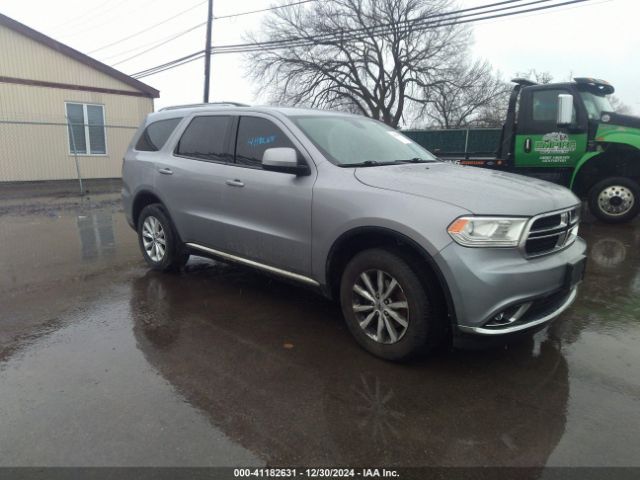 DODGE DURANGO 2019 1c4rdjag2kc676979