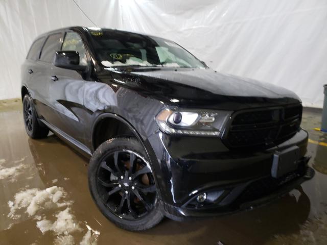 DODGE DURANGO SX 2019 1c4rdjag2kc769887