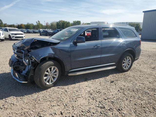 DODGE DURANGO SX 2019 1c4rdjag2kc781182