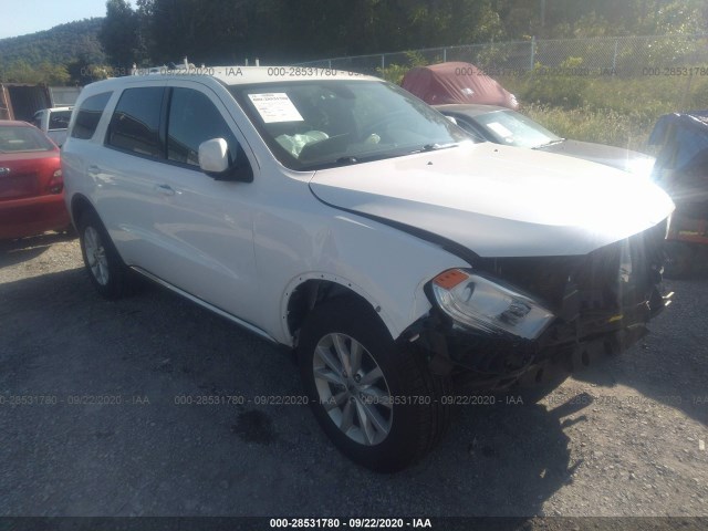 DODGE DURANGO 2019 1c4rdjag2kc839890