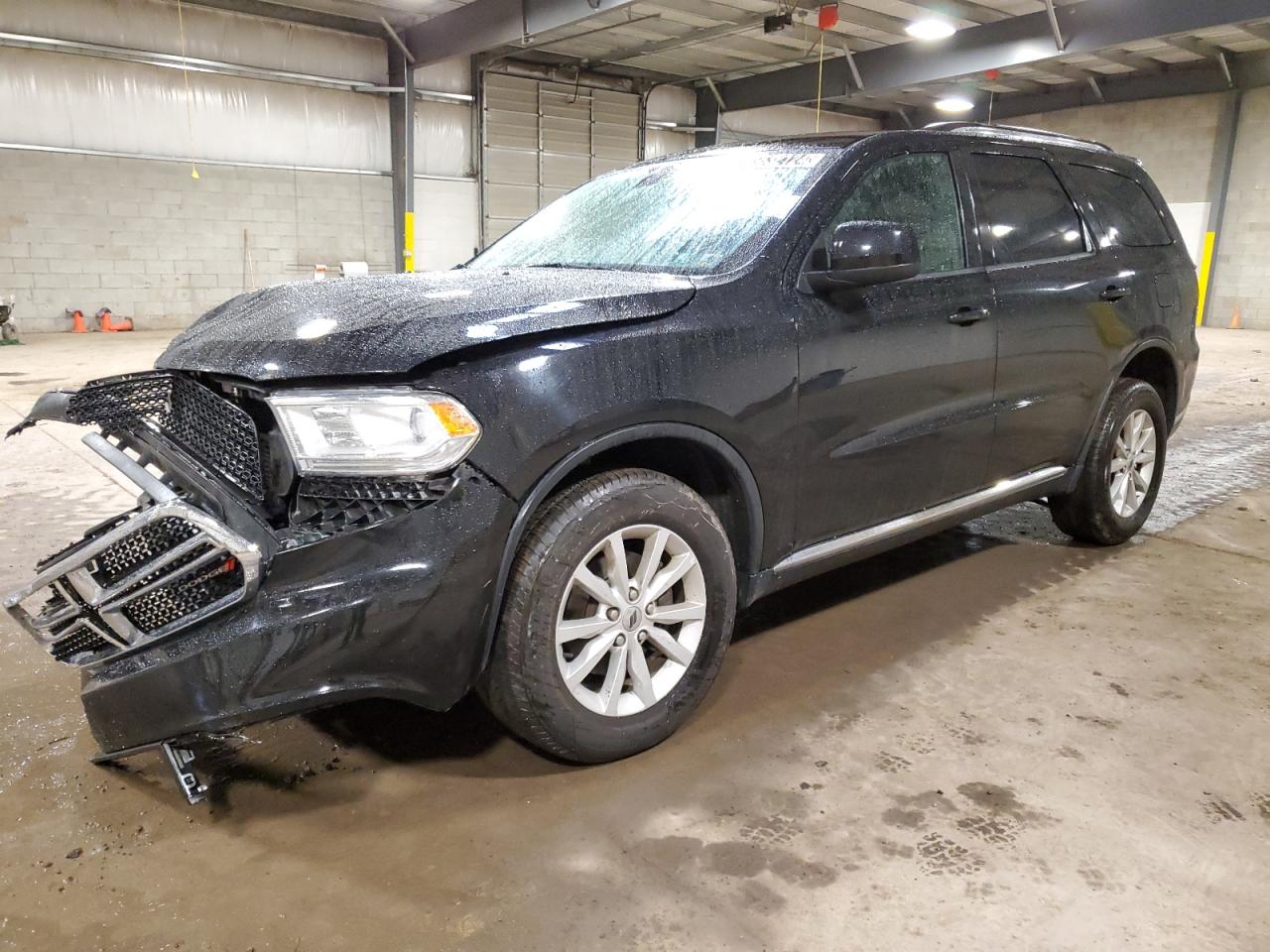 DODGE DURANGO 2019 1c4rdjag2kc848444