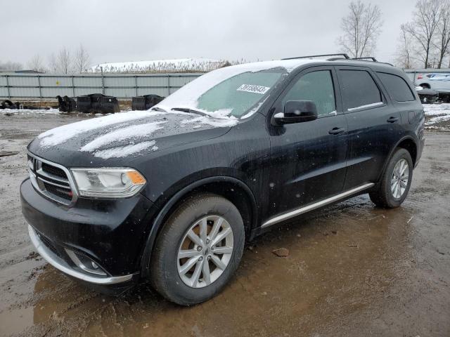 DODGE DURANGO SX 2019 1c4rdjag2kc852994