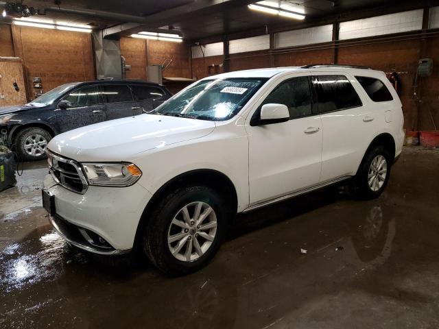 DODGE DURANGO 2020 1c4rdjag2lc124688