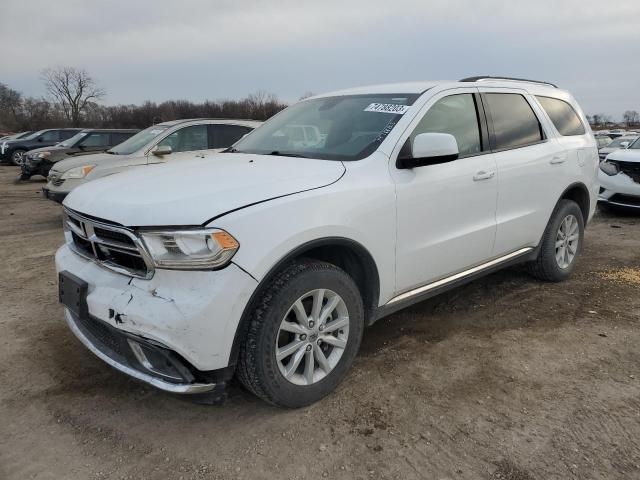 DODGE DURANGO 2020 1c4rdjag2lc124979