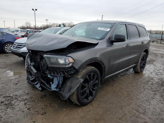 DODGE DURANGO SX 2020 1c4rdjag2lc125128