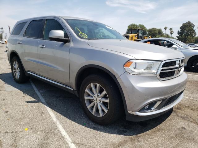 DODGE DURANGO SX 2020 1c4rdjag2lc262604