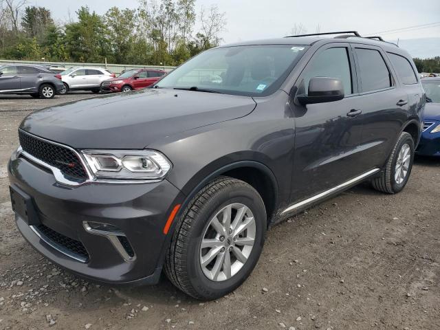 DODGE DURANGO SX 2021 1c4rdjag2mc610273