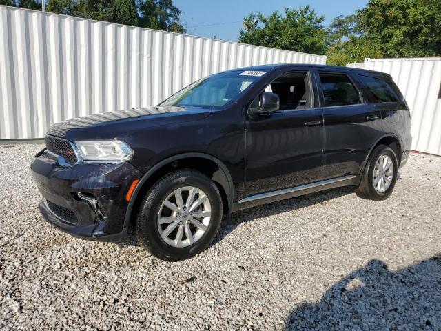 DODGE DURANGO SX 2021 1c4rdjag2mc644777